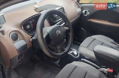 Хэтчбек Citroen C-Zero 2012 в 