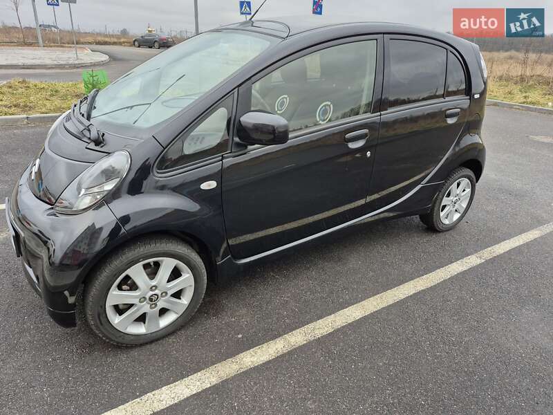 Хетчбек Citroen C-Zero 2016 в Вінниці
