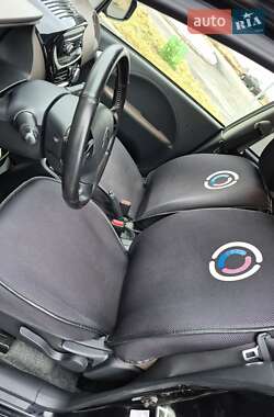 Хэтчбек Citroen C-Zero 2016 в 