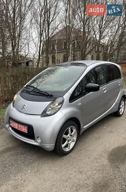 Хэтчбек Citroen C-Zero 2011 в Днепре