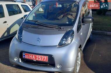 Хэтчбек Citroen C-Zero 2016 в Дубно