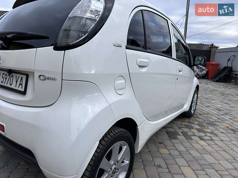Хэтчбек Citroen C-Zero 2018 в Виннице