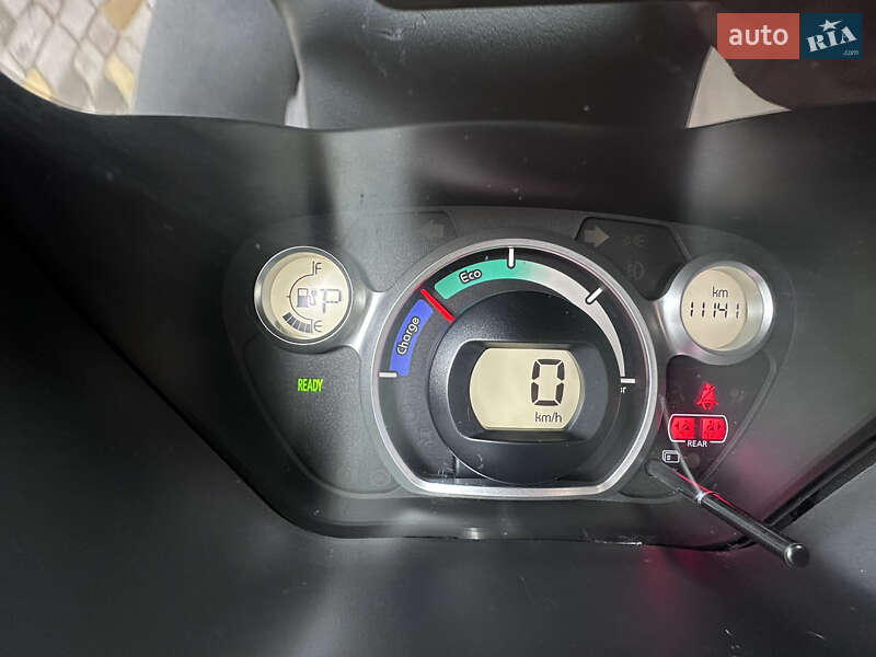 Хэтчбек Citroen C-Zero 2018 в Виннице
