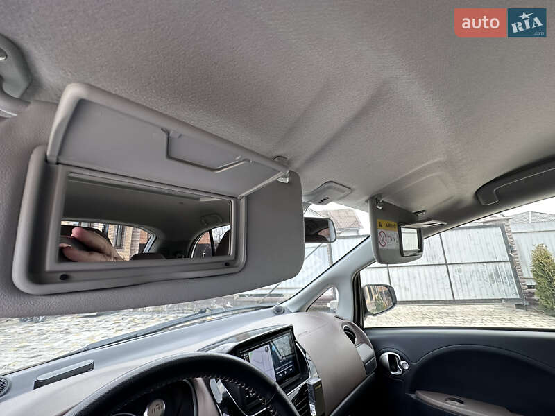 Хэтчбек Citroen C-Zero 2018 в Виннице