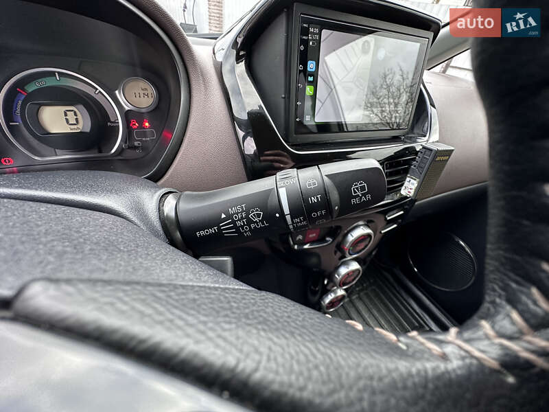 Хэтчбек Citroen C-Zero 2018 в Виннице