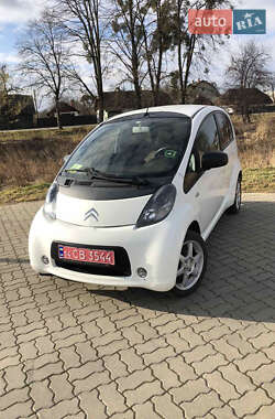 Хэтчбек Citroen C-Zero 2012 в Стрые