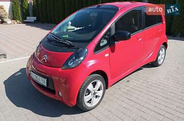 Хэтчбек Citroen C-Zero 2011 в 