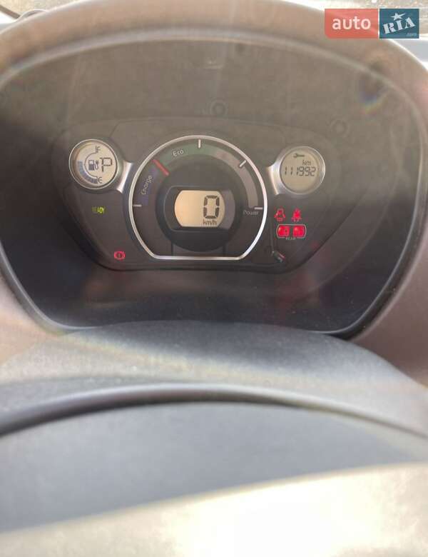 Хэтчбек Citroen C-Zero 2012 в Чернигове фото 6 Хэтчбек Citroen C-Zero 2012 в Чернигове