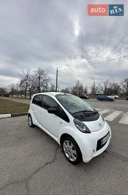Хэтчбек Citroen C-Zero 2018 в 