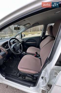 Хэтчбек Citroen C-Zero 2018 в 