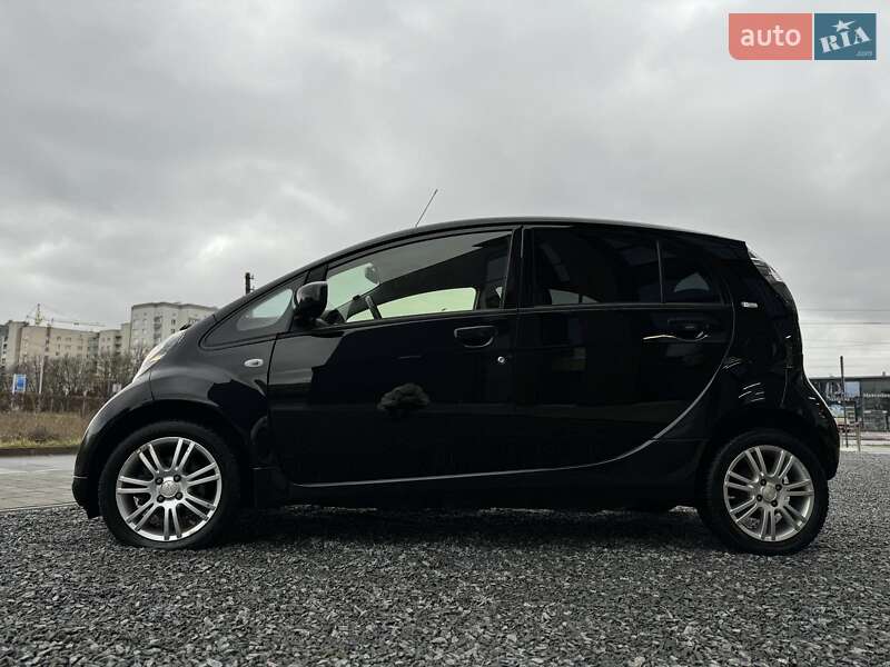Хэтчбек Citroen C-Zero 2015 в Ровно