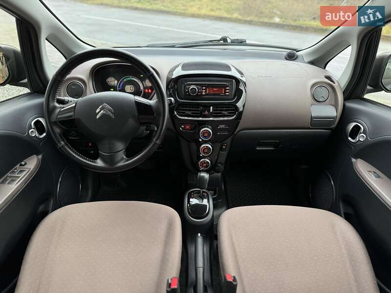 Хэтчбек Citroen C-Zero 2015 в Ровно