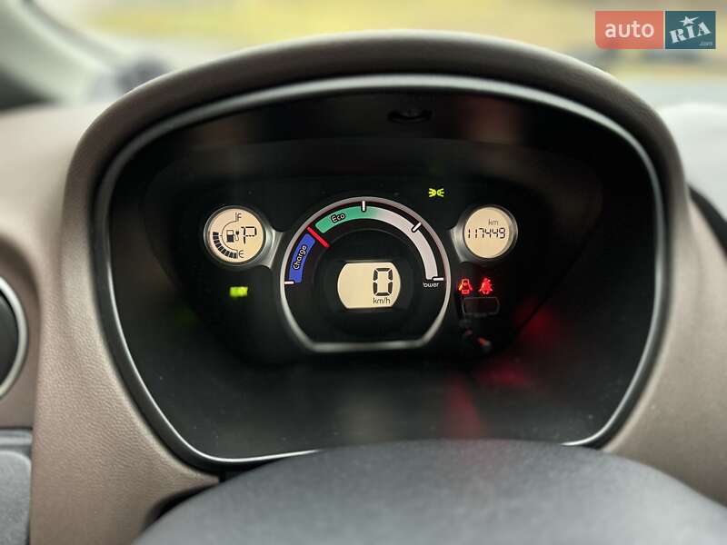 Хэтчбек Citroen C-Zero 2015 в Ровно