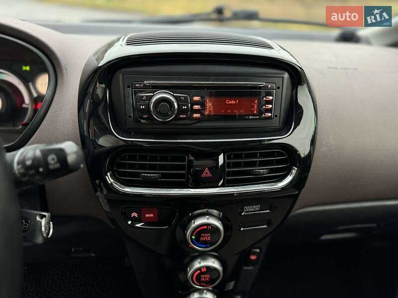 Хэтчбек Citroen C-Zero 2015 в Ровно