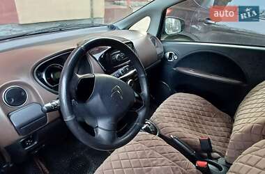 Хэтчбек Citroen C-Zero 2013 в 