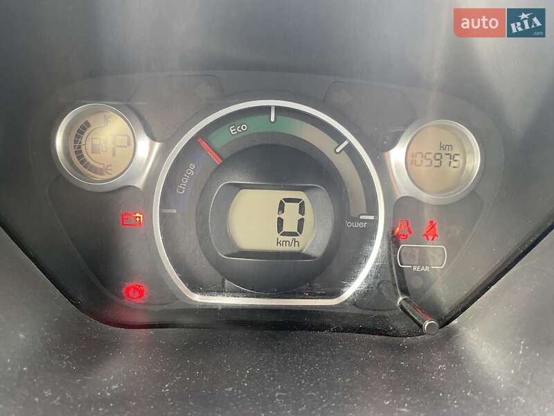Хэтчбек Citroen C-Zero 2012 в Николаеве