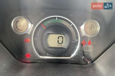 Хэтчбек Citroen C-Zero 2012 в 