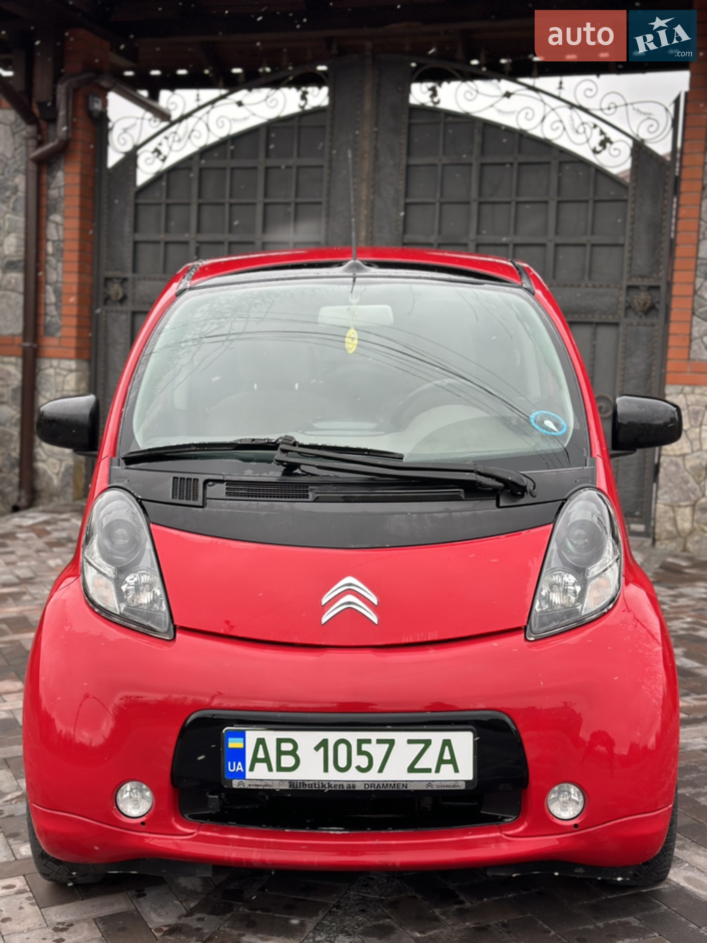 2014 Citroen C-ZERO - мініатюра 2