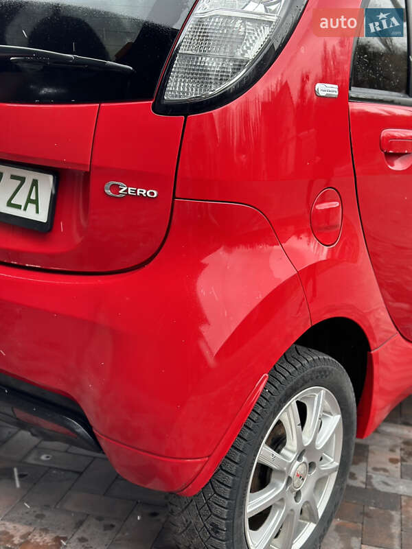 Хэтчбек Citroen C-Zero 2014 в Виннице фото 5 Хэтчбек Citroen C-Zero 2014 в Виннице