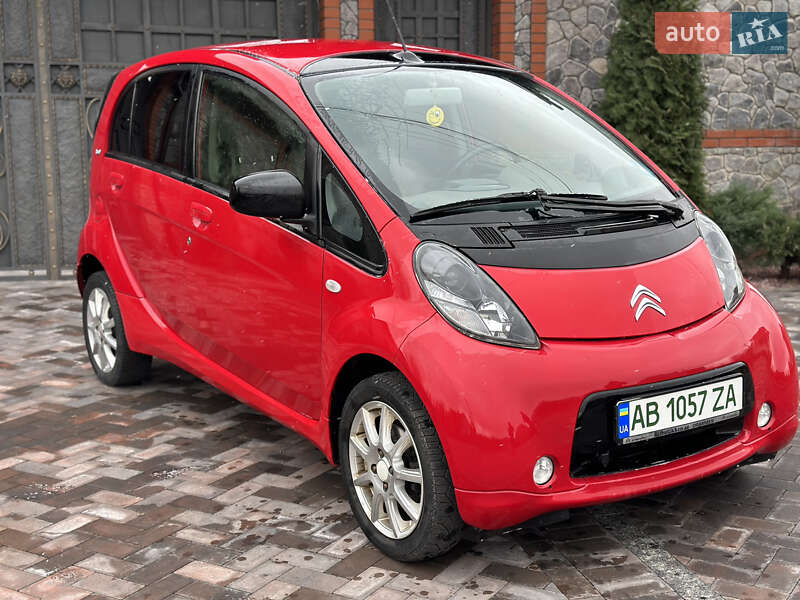 Хэтчбек Citroen C-Zero 2014 в Виннице фото 3 Хэтчбек Citroen C-Zero 2014 в Виннице