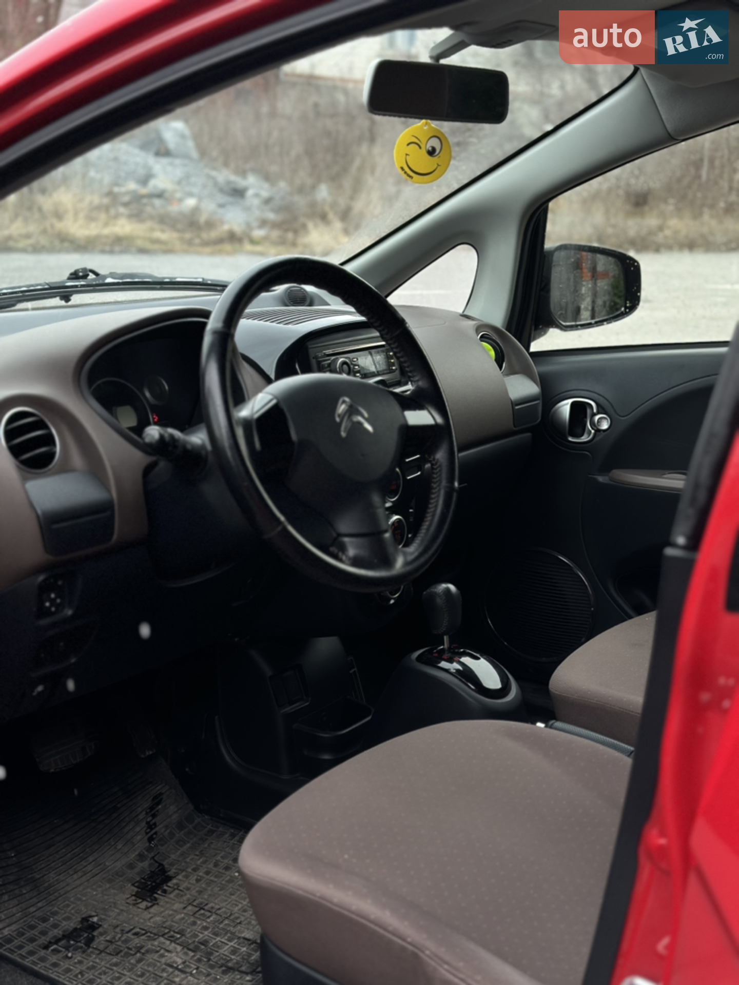 2014 Citroen C-ZERO - мініатюра 9
