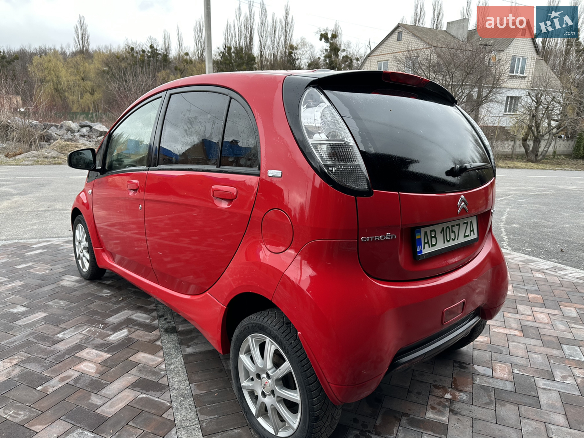 2014 Citroen C-ZERO - мініатюра 7