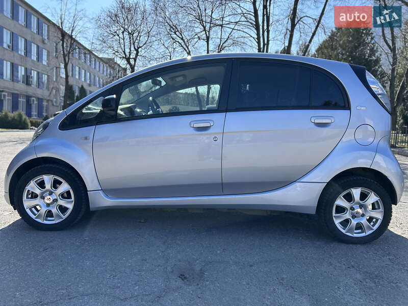 Хэтчбек Citroen C-Zero 2016 в Хмельницком фото 3 Хэтчбек Citroen C-Zero 2016 в Хмельницком