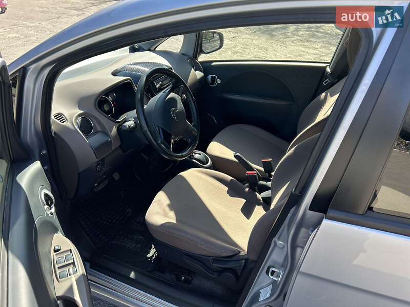 Хэтчбек Citroen C-Zero 2016 в Хмельницком фото 10 Хэтчбек Citroen C-Zero 2016 в Хмельницком