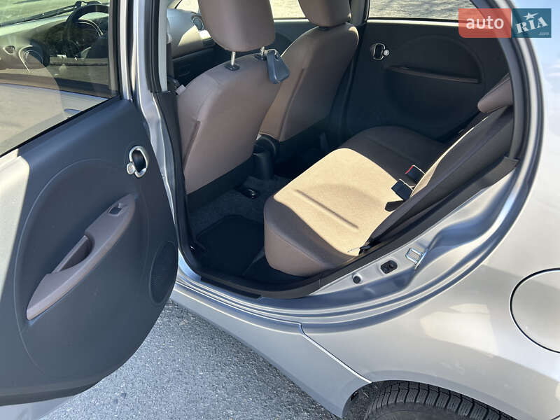 Хэтчбек Citroen C-Zero 2016 в Хмельницком фото 12 Хэтчбек Citroen C-Zero 2016 в Хмельницком