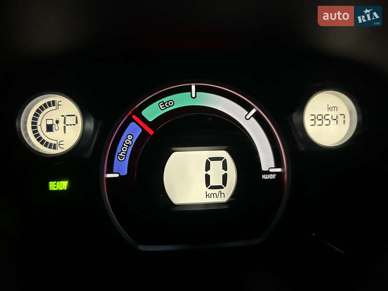 Хэтчбек Citroen C-Zero 2016 в Хмельницком фото 21 Хэтчбек Citroen C-Zero 2016 в Хмельницком