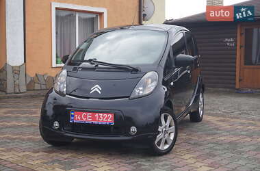 Хэтчбек Citroen C-Zero 2011 в 