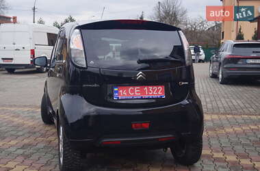 Хэтчбек Citroen C-Zero 2011 в 