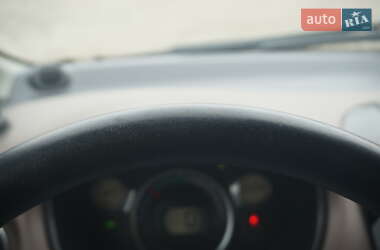 Хэтчбек Citroen C-Zero 2011 в 