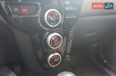 Хэтчбек Citroen C-Zero 2011 в 