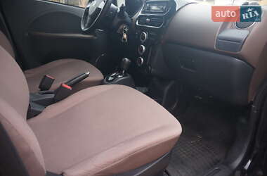 Хэтчбек Citroen C-Zero 2011 в 