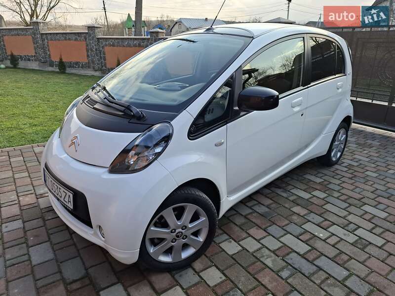 Citroen C-Zero 2016