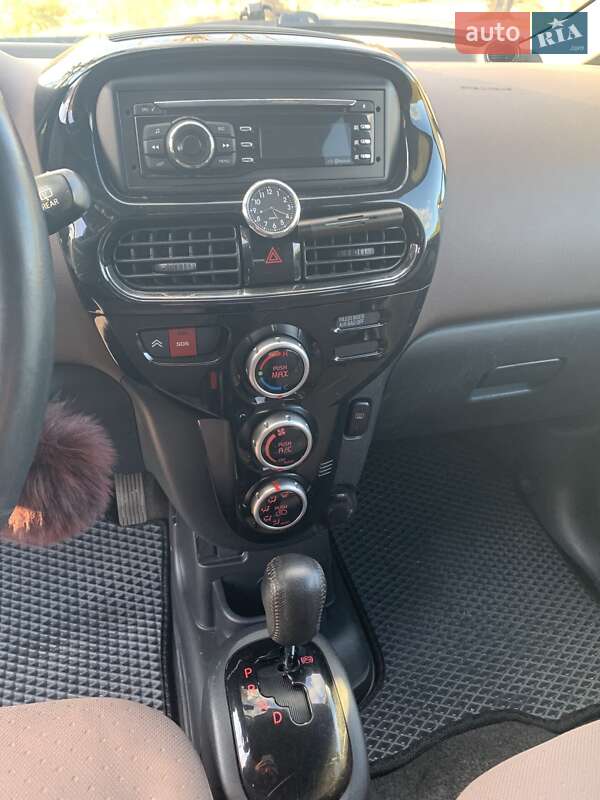 Хэтчбек Citroen C-Zero 2012 в Житомире