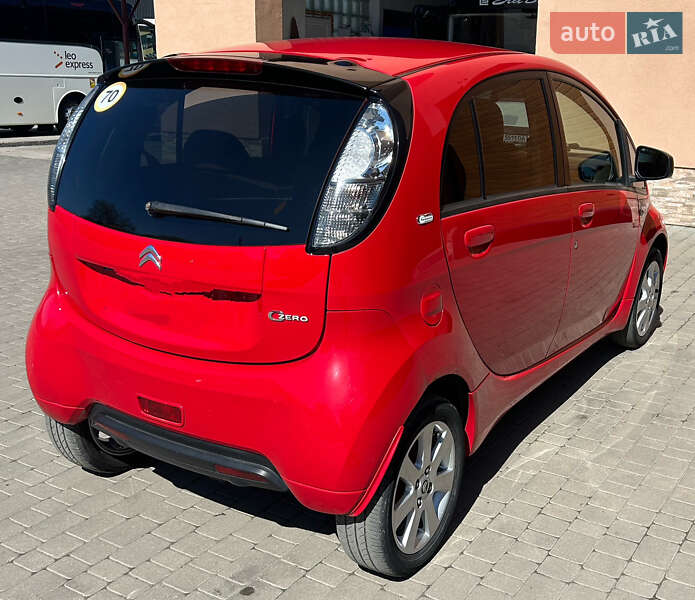 Хэтчбек Citroen C-Zero 2012 в Мукачево фото 5 Хэтчбек Citroen C-Zero 2012 в Мукачево