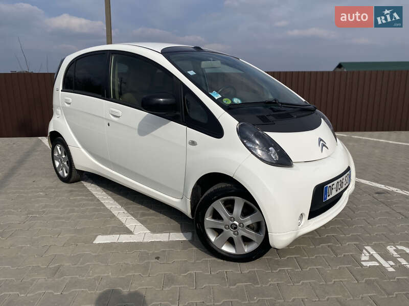Хэтчбек Citroen C-Zero 2014 в Виннице
