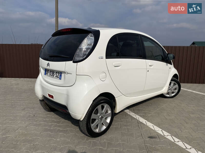 Хэтчбек Citroen C-Zero 2014 в Виннице