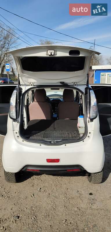 Хэтчбек Citroen C-Zero 2012 в Киеве фото 8 Хэтчбек Citroen C-Zero 2012 в Киеве