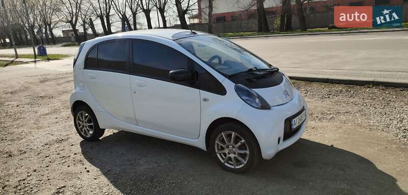 Хэтчбек Citroen C-Zero 2012 в Киеве фото 2 Хэтчбек Citroen C-Zero 2012 в Киеве