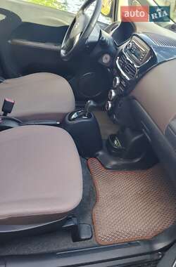 Хэтчбек Citroen C-Zero 2011 в 