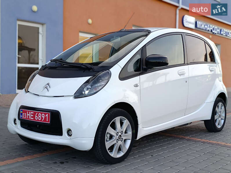 Хэтчбек Citroen C-Zero 2020 в Виннице