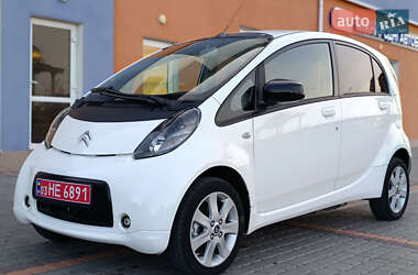 Хэтчбек Citroen C-Zero 2020 в 