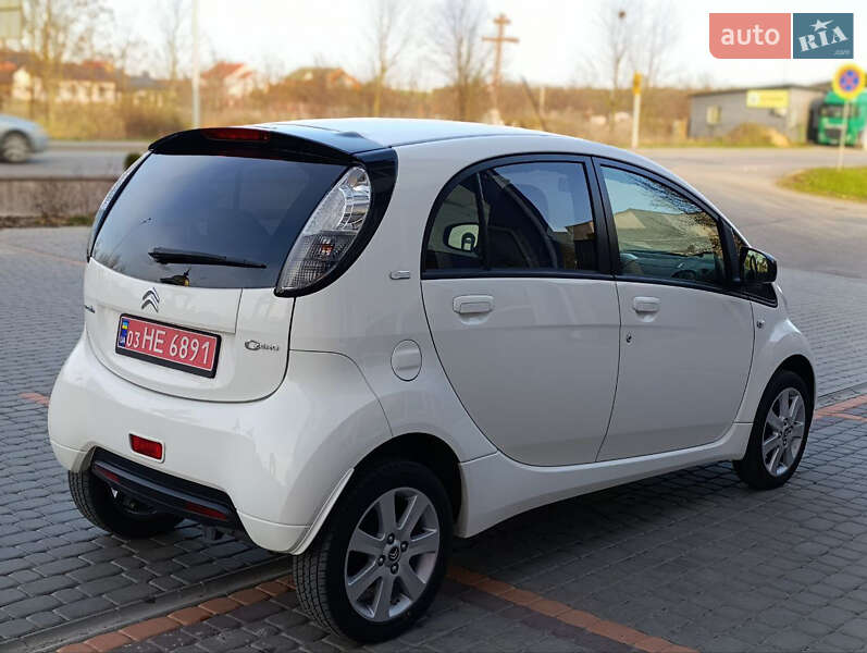 Хэтчбек Citroen C-Zero 2020 в Виннице