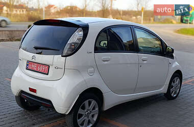 Хэтчбек Citroen C-Zero 2020 в 