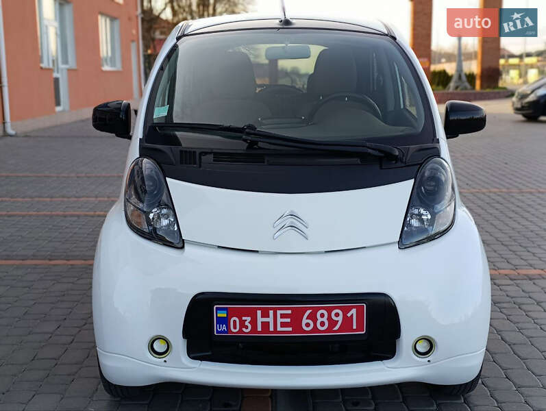 Хэтчбек Citroen C-Zero 2020 в Виннице
