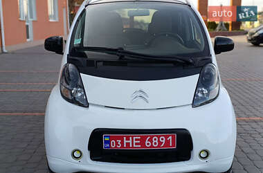 Хэтчбек Citroen C-Zero 2020 в 