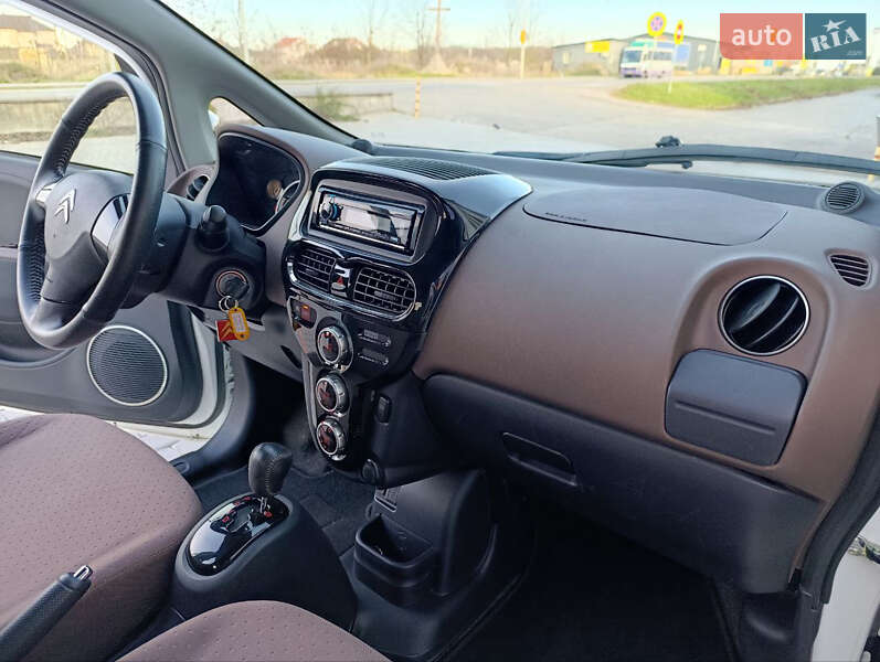 Хэтчбек Citroen C-Zero 2020 в Виннице